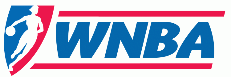 WNBA 1997-2012 Alternate Logo iron on transfers for T-shirts